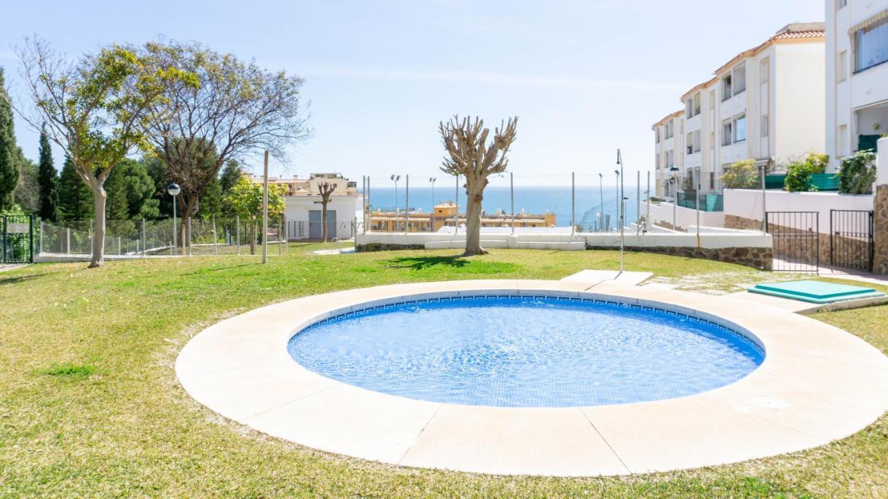 Appartement Carvajal Parking Malaga Benalmádena