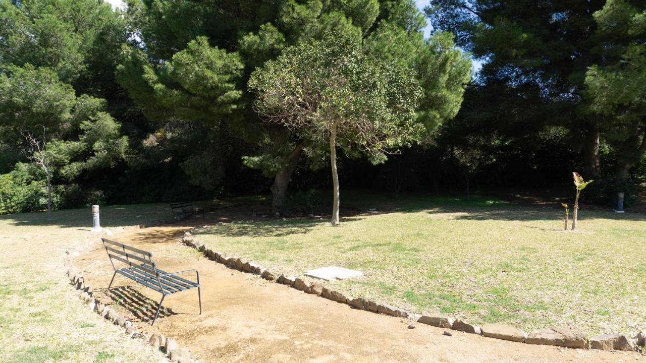 Carvajal Parking Malaga Appartement