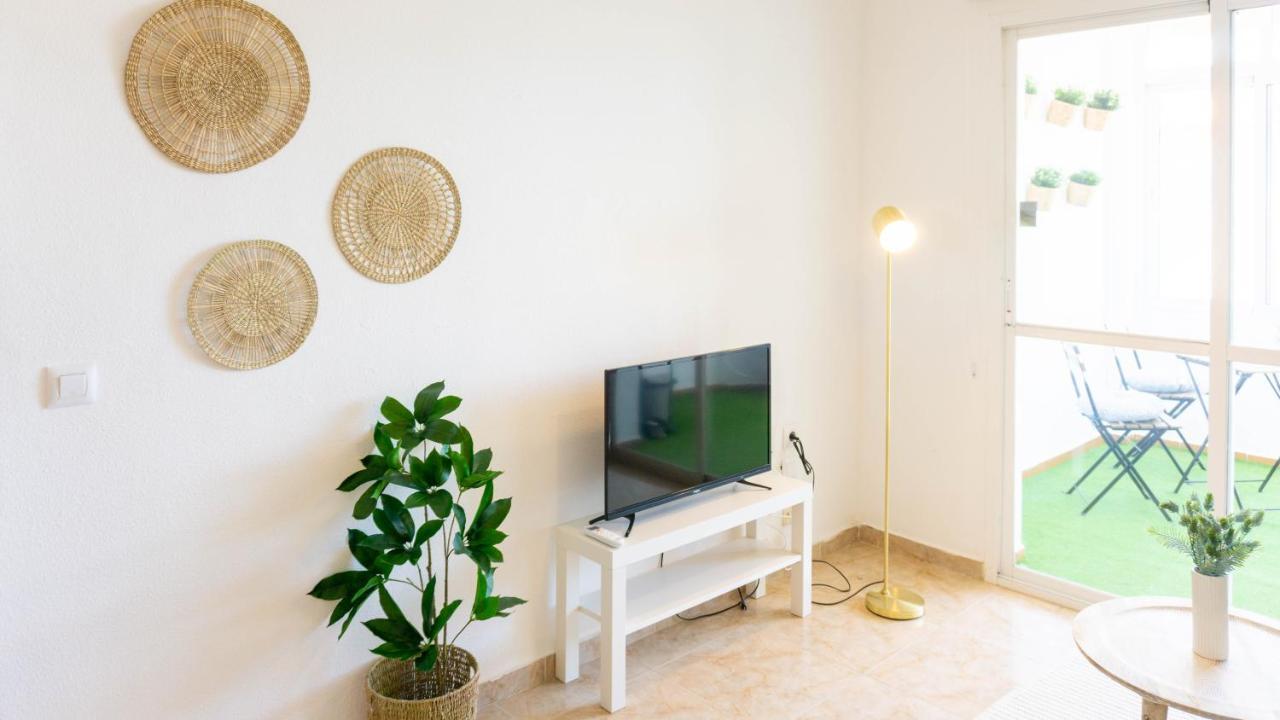 Carvajal Parking Malaga Appartement