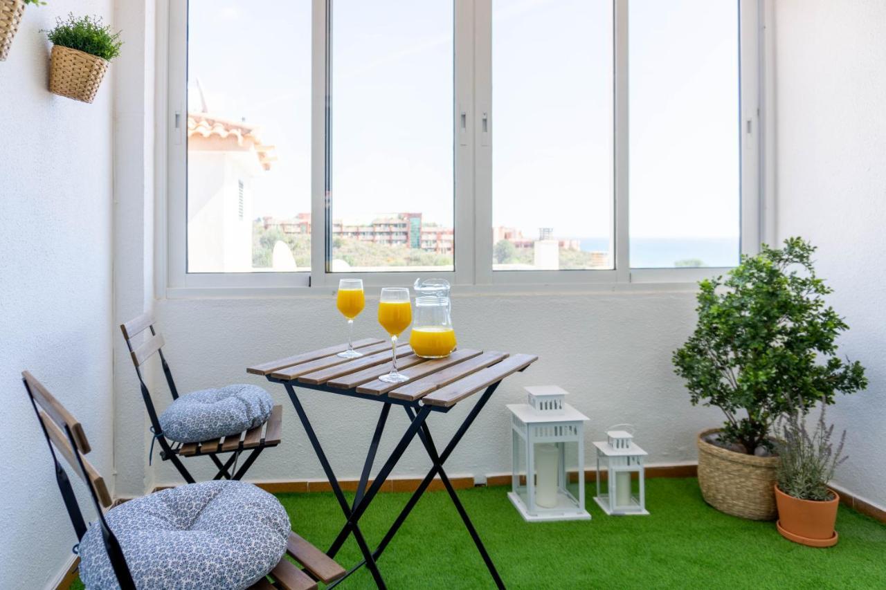 Carvajal Parking Malaga Benalmádena