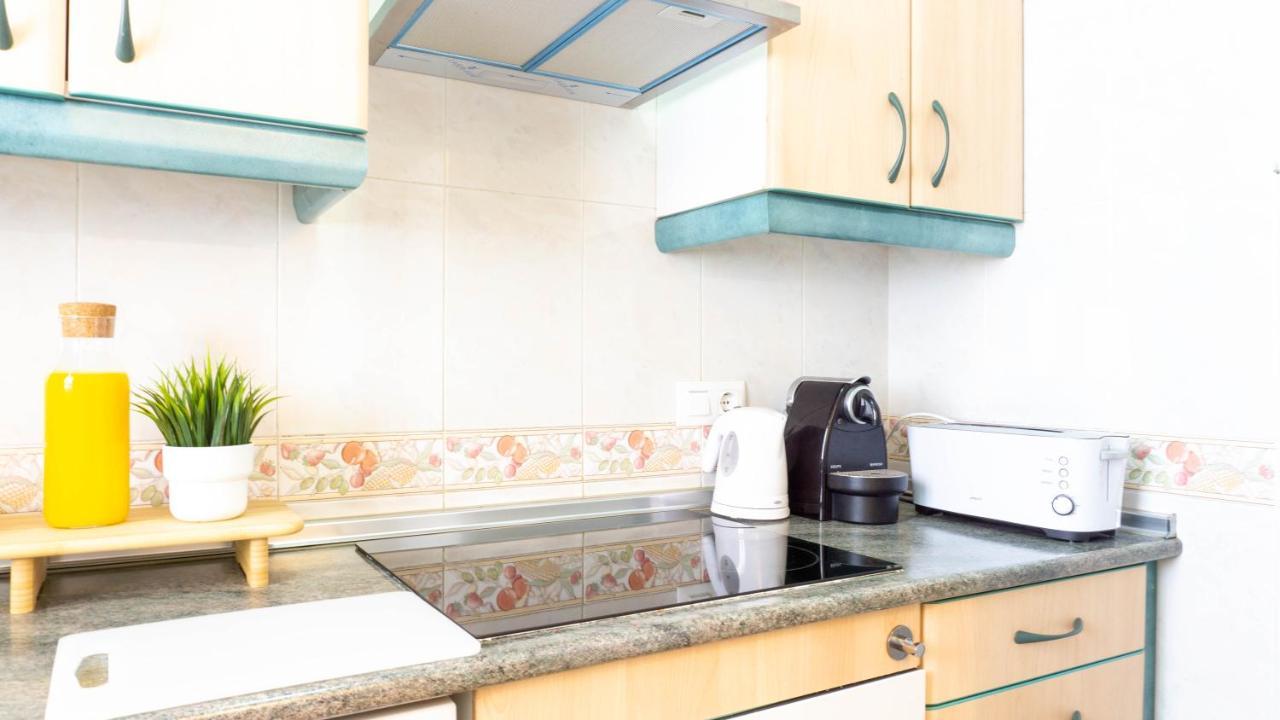 Appartement Carvajal Parking Malaga Benalmádena